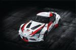 Toyota GR Supra Racing Concept 2018 года